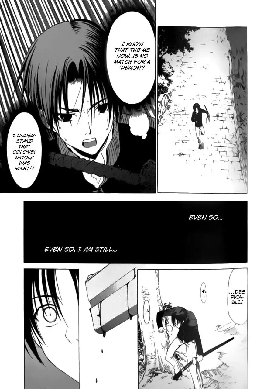 Chrome Breaker Chapter 10 34